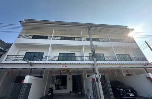 Hai Ya Apartment | Modern House CNX