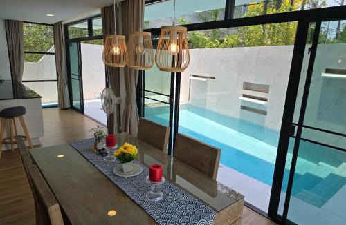 Pa Daet Villa | Modern private pool villa