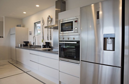 Moo 5 Villa | MODERN RECENT VILLA DE LUXE SEAVIEW WITH 3 BEDROOMS