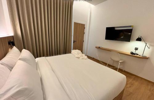 Khlong Muang Resort | modernfes Pool Villa Khao Yai