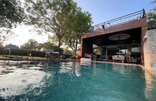 Khanong Phra Cabin | Momento Poolvilla Khaoyai
