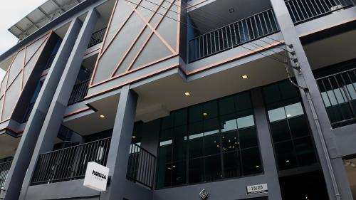 Nai Wiang Hostel | Monica Room