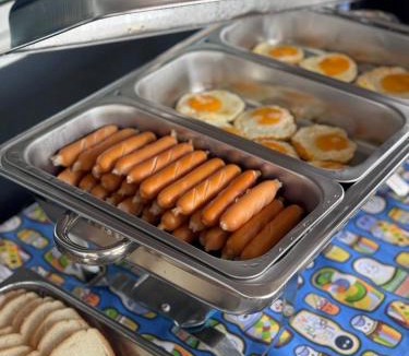 Nong Chaeng Bed & Breakfast | Monkhaokho Zone B