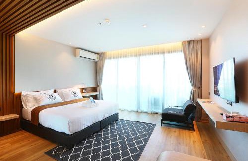 Songkhla Hotel | Montana Hotel Songkhla