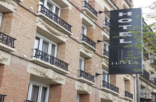 Plaisance Hotel | Montparnasse Alésia