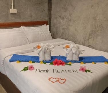 Ko Mook Bed & Breakfast | Mook Heaven Bungalow