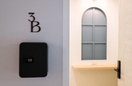 Bang Na Apartment | Moon House BKK Room 3B
