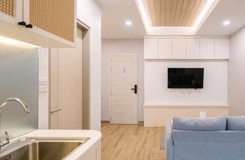 Bang Na Apartment | Moon House BKK Room 3B