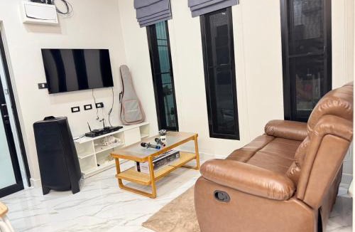 Pong Ta Long House | Moon Nine Village Khao Yai
