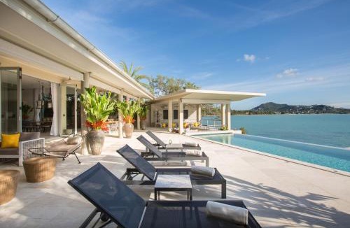 Moo 5 Villa | Moonstone - Samui's Premier Private Villa