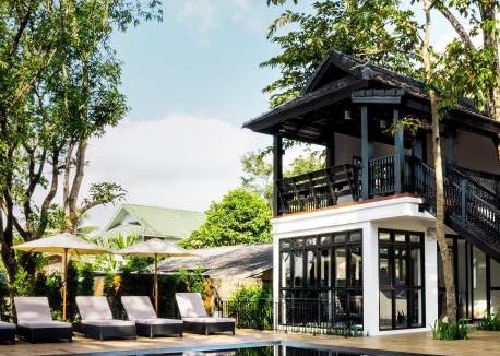 Wieng Hotel | MORA Boutique Hotel