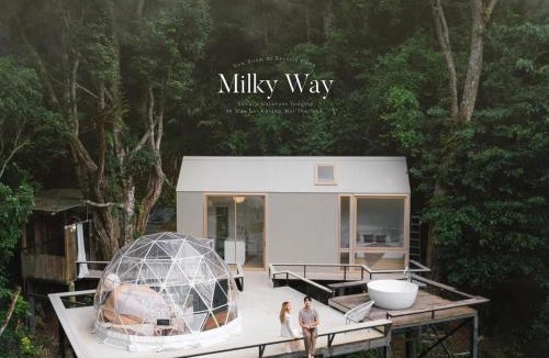 Mae On Resort | Morning Star Glamping