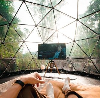 Mae On Resort | Morning Star Glamping