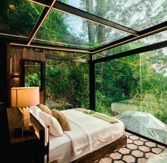 Mae On Resort | Morning Star Glamping