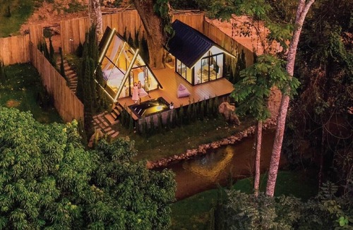 Mae On Cottage | Morning Star Glamping