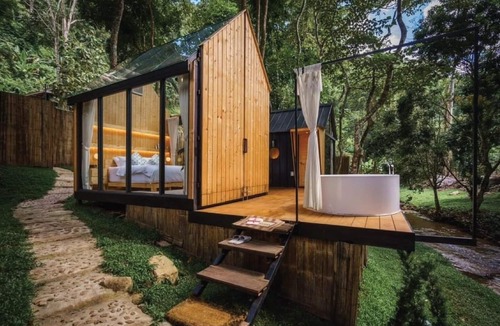 Mae On Cottage | Morning Star Glamping