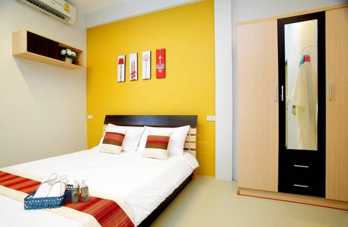Khlong Maha Nak House | Motel ∙ 8 guests
