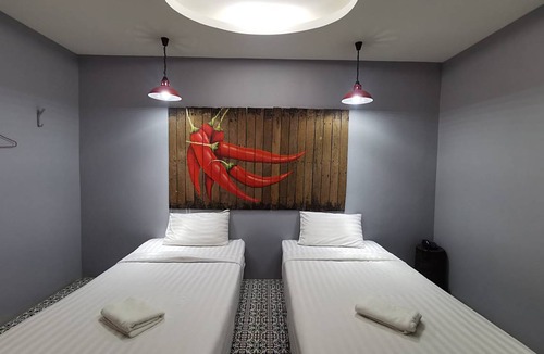 Kao Yai House | Motel ∙ 8 guests