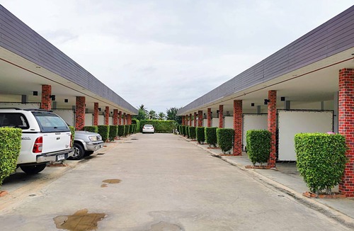 Kao Yai House | Motel ∙ 8 guests
