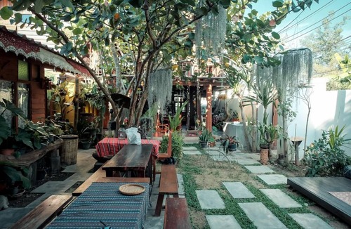 Pa Daet House | Motel ∙ 8 guests