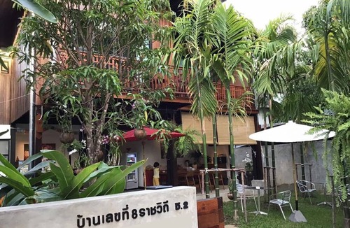 Old City House | Motel ∙ 8 guests