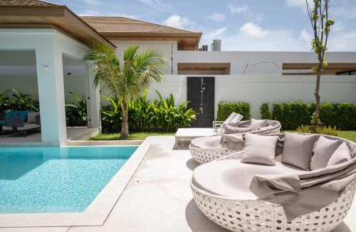Mai Khao Villa | Mouana Breeze Maikhao VIP 4-bedroom Pool Villa 9916