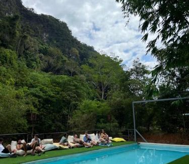 Krabi Hostel | Mountain View Party Hostel