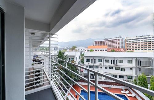 Nimman Apartment | Mountain View with Swimming Pool Condo Near Nimman
