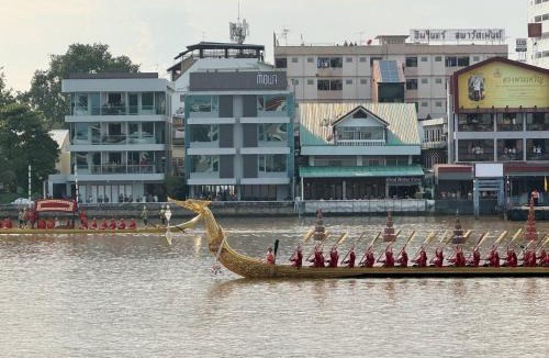 Siriraj Hotel | Mowa Bangkok