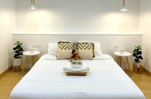 Nong Pa Khrang Villa | Muji house near Central festival chiangmai