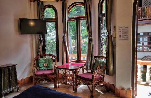 Nong Khai House | Mut Mee Garden Guest House