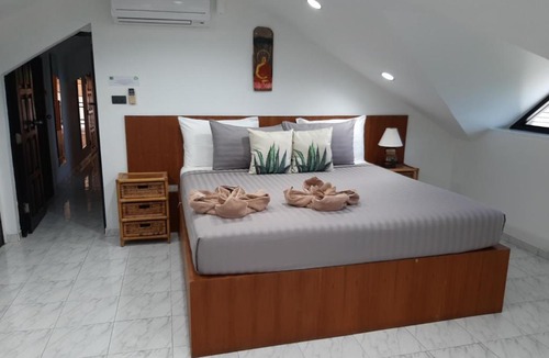 Bophut Villa | My Dream Maenam Bay View
