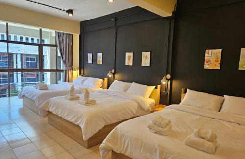 Hat Yai House | My Home Central Hatyai - Whole house - 18pax