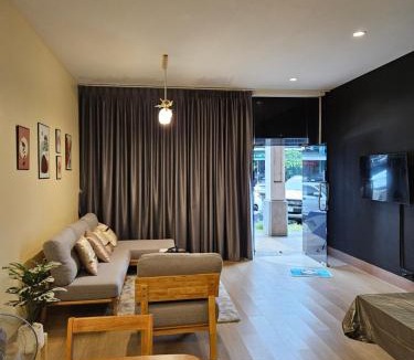 Hat Yai House | My Home Central Hatyai - Whole house - 18pax