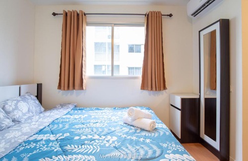 Rangsit Apartment | My Home in Bangkok C3/306