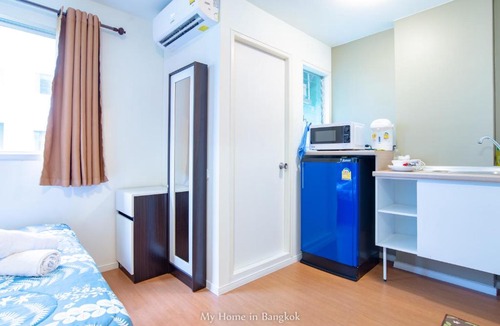 Rangsit Apartment | My Home in Bangkok C3/306