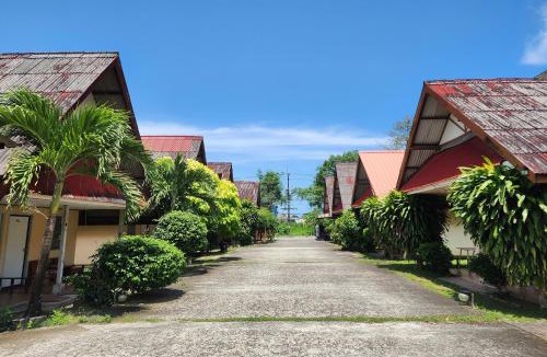 Downtown Krabi House | My Pumpkin Bungalow Krabi