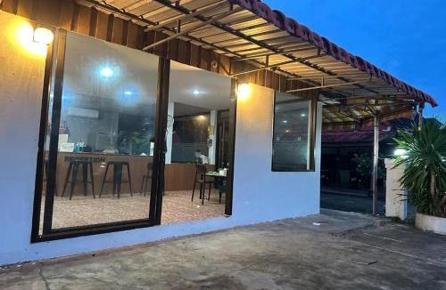 Downtown Krabi House | My Pumpkin Bungalow Krabi