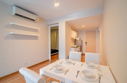 Khao Takiab Condo | My Resort Beach Apartment 2