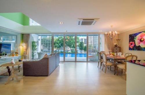 Khao Takiab Apartment | My Resort Huahin B101 Pool Access