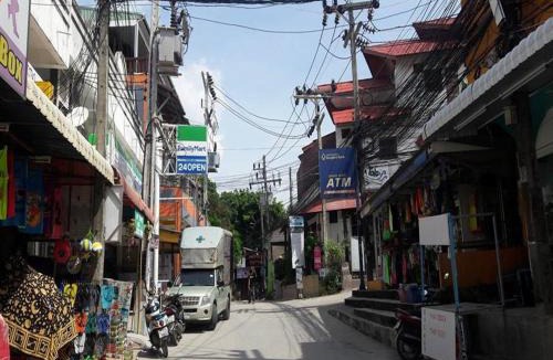 Haad Rin Hostel | My Travel Homestay
