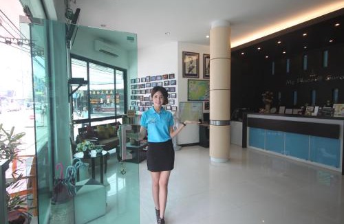 Talat Hotel | Myplace@Surat Hotel