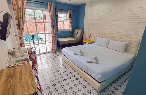 Hua Wiang Hotel | Na Banmae Resort