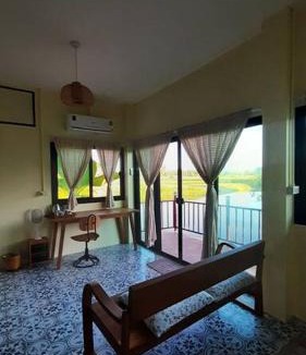 San Pa Thong House | Naam and Nork Vegetarian Farmstay