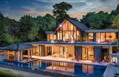 Koh Kaew Villa | Naam Sawan