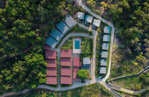 Haad Pleayleam Resort | Naiwok Hills Resort