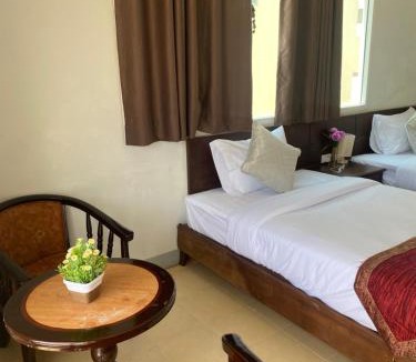 Nong Thale Bed & Breakfast | NAKA GUEST HOUSE