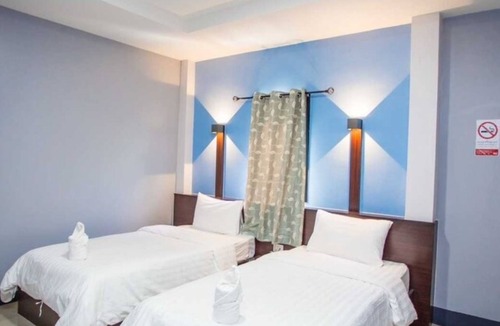 Amnat Charoen Hotel | Nakarin Hotel