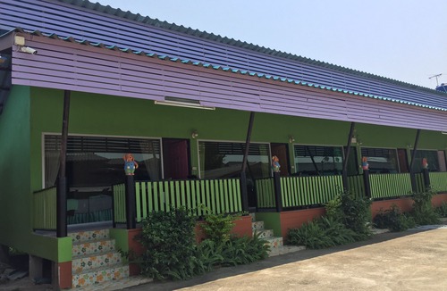 Chiang Saen Hotel | Nam Pueng Place 2