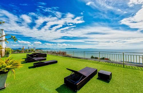 Na Chom Thian Apartment | Nam Talay Jomtien Beach
